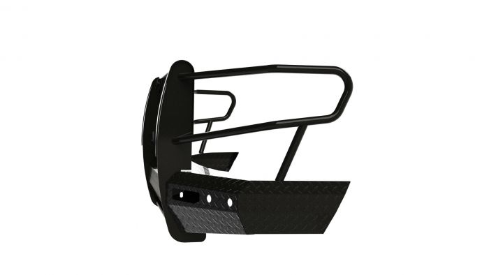 Product of Ranch Hand FSD19HBL1C SUMMIT Steel Matte Bumper 
