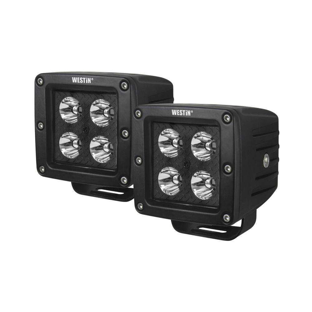 Product of Westin Automotive 09-12205B-PR Driving/ Fog Light 