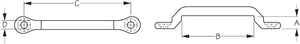 Sea Dog 081252-1 Tie Down Anchor||081252-1_1.Jpg||86||sdg812521||1153489