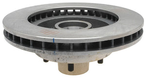 Product of Raybestos Brakes 5006R R-Line Plain Face 2-Piece Brake Rotor 