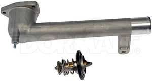 Dorman (Oe Solutions) 902-5123xd Thermostat Housing||902-5123xd_1.Jpg||86||d189025123xd||1322988