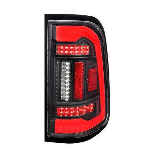 Product of Spec-D Tuning LT-RAM1915JRLED-TM Tail Light Assembly 