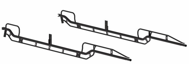 Product of Holman 12205 Ladder Rack Side Rail