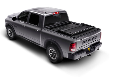 Truxedo 746901 Tonneau Cover||tx_Deuce_16ram-Gray_07filpped-Open_Rt.Jpg||86||t70746901||1541579