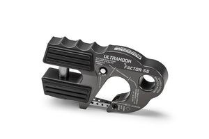 Factor 55 00250-06 Winch Clevis Hook||00250-06_Ultrahook_Grey.Jpg||85||fac0025006||1711937