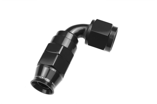 Product of Redhorse Performance 1290 Series 1290-06-2 Hose End 3/8 Inch(- 6 AN) Black 