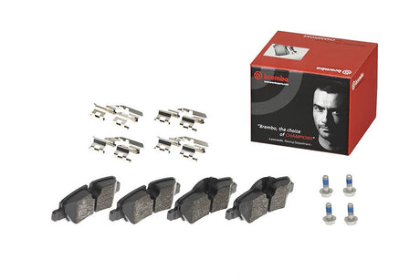 Product of Brembo P06090 Brake Pad - Set Of 4 