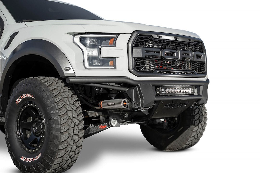 Product of Addictive Desert Designs F118102100103 ADD Pro Steel Powder Coated Bumper 