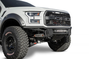 Product of Addictive Desert Designs F118102100103 ADD Pro Steel Powder Coated Bumper 