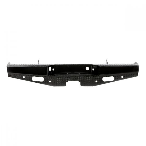 Product of Ranch Hand SBC14HBLSL Sport Steel Matte Powder Coated Bumper 