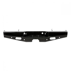 Product of Ranch Hand SBC14HBLSL Sport Steel Matte Powder Coated Bumper 