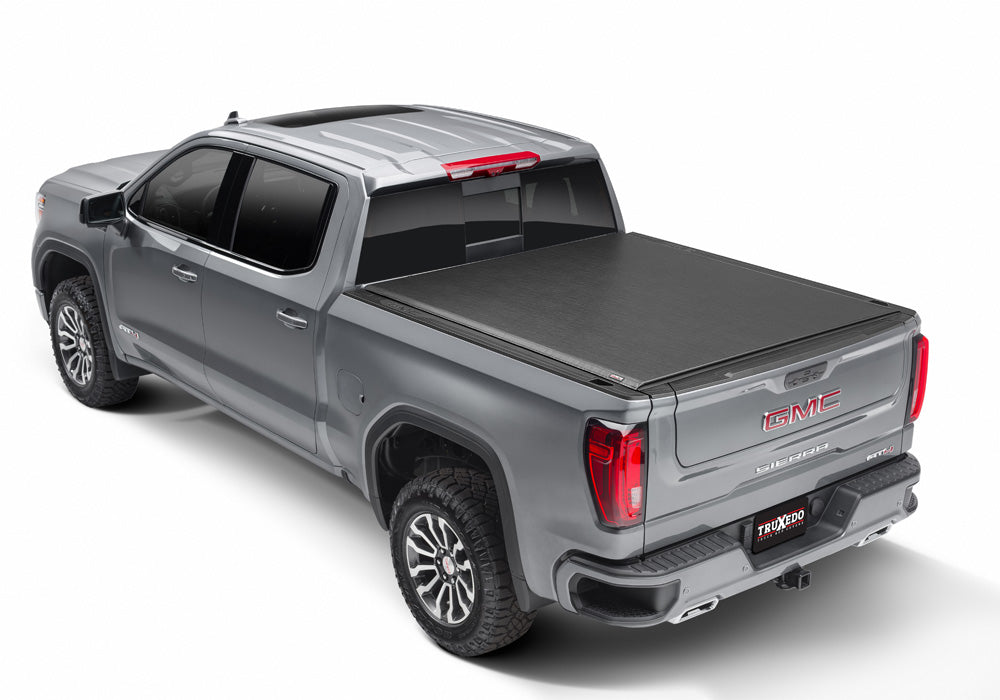 Product of Truxedo Lo Pro QT ® Soft Roll-Up 572801 Tonneau Cover 