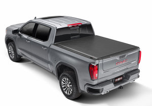 Product of Truxedo Lo Pro QT ® Soft Roll-Up 572801 Tonneau Cover 