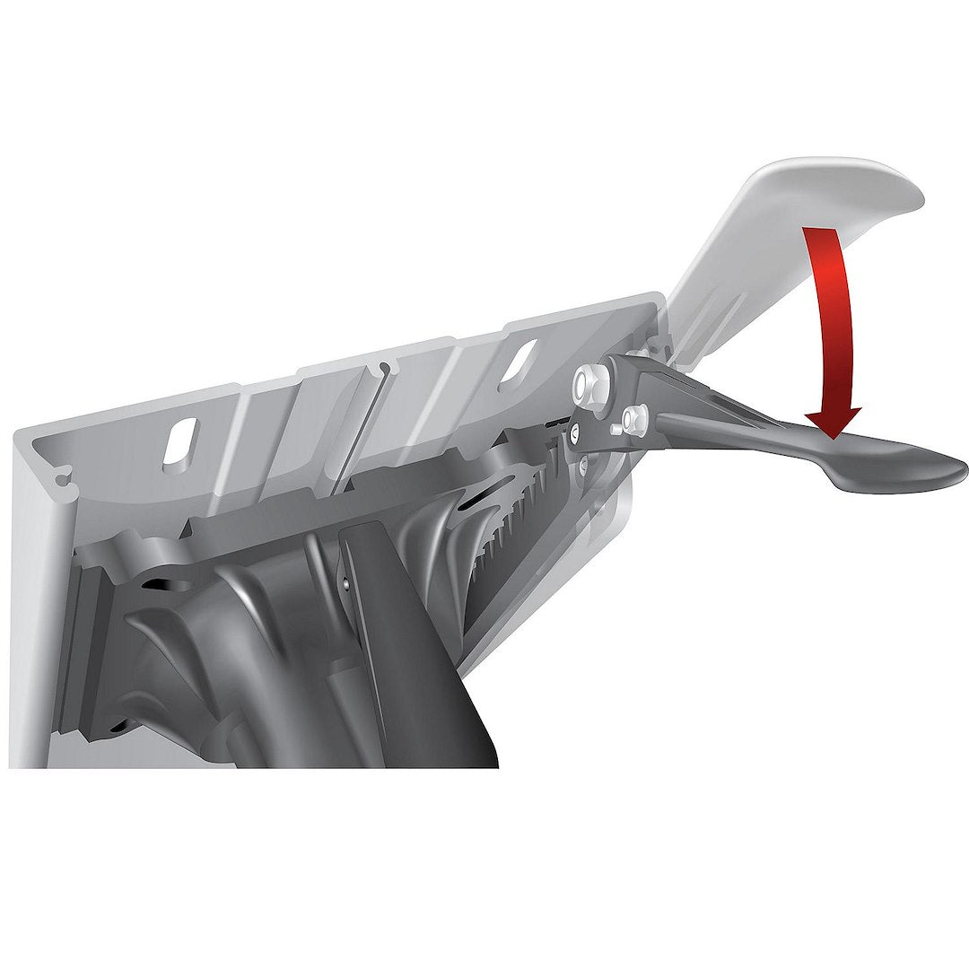 Product of Attwood Marine 278ao3pgl-1 Boat Seat Mount