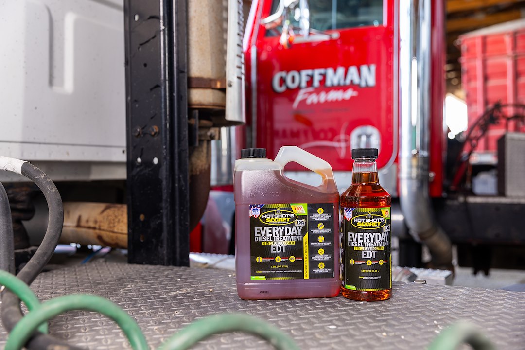 Product of Hot Shot's Secret/ Lubrication Specialties Hssedt01g Fuel Additive