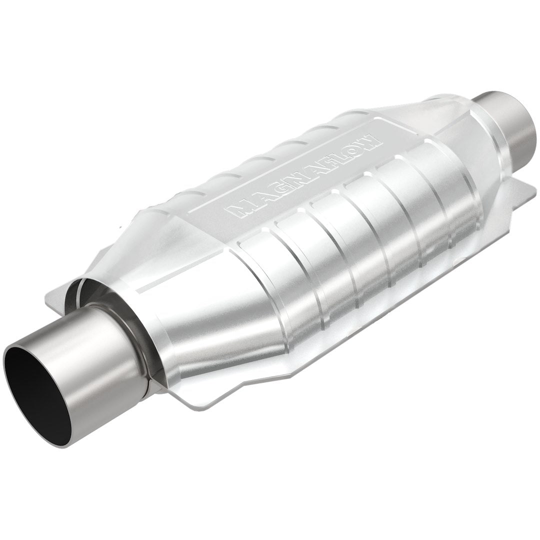 Product of Magnaflow 48 State Converter 99005HM Stainless Steel Oval Catalytic Converter