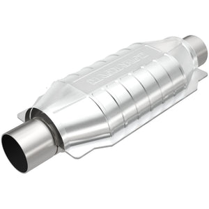 Product of Magnaflow 48 State Converter 99005HM Stainless Steel Oval Catalytic Converter