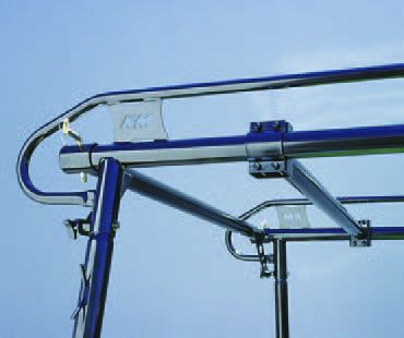 Product of Kargomaster 31110 Ladder Rack Cross Bar