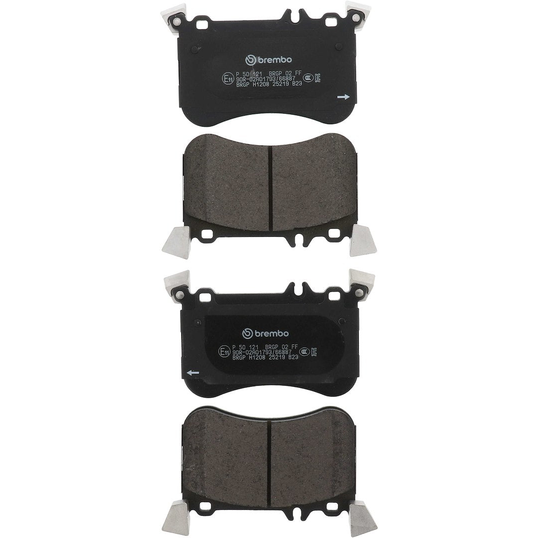 Brembo P50121 Brake Pad||p50121_Oth.Jpg||85||brmp50121||1753621