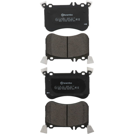 Brembo P50121 Brake Pad||p50121_Oth.Jpg||85||brmp50121||1753621