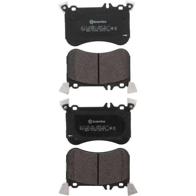 Brembo P50121 Brake Pad||p50121_Oth.Jpg||85||brmp50121||1753621