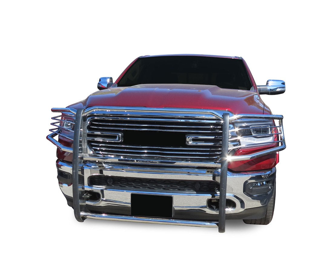 Product of Black Horse Offroad 17DG111MSS Grille Guard  