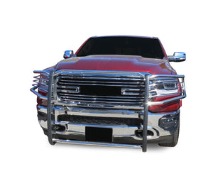 Product of Black Horse Offroad 17DG111MSS Grille Guard  