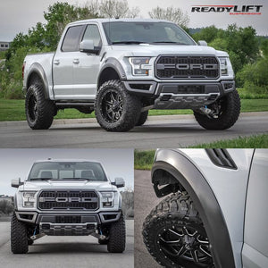 Readylift 66-2755 Leveling Kit Suspension||66-2755_2.Jpg||87||r90662755||982687