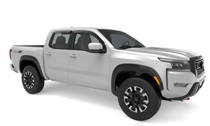 Auto Ventshade (Avs) 94788 Rainguard||avs_Ventvisor_4pc_Smoke_Nissan_Frontier_3qtrv2_94788.Jpg||86||v1594788||1762492