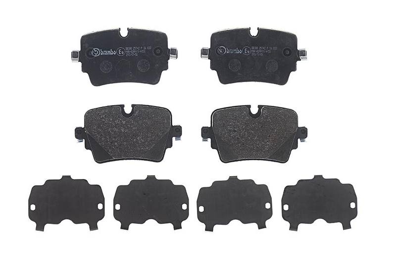 Product of Brembo P36033 Brake Pad - Set Of 4 
