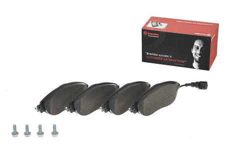 Product of Brembo P85144 Brake Pad - Set Of 4 