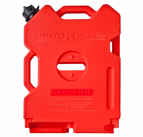 Rotopax Rx-2g Liquid Storage Container||rx-2g.Png||85||rtorx2g||895503