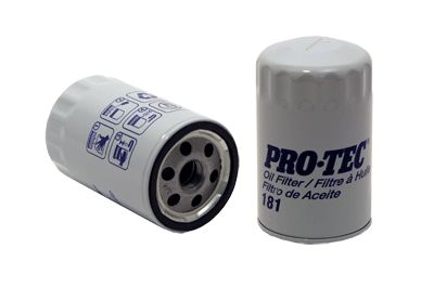 Product of Pro-Tec by Wix 181 Canister Oil Filter 
