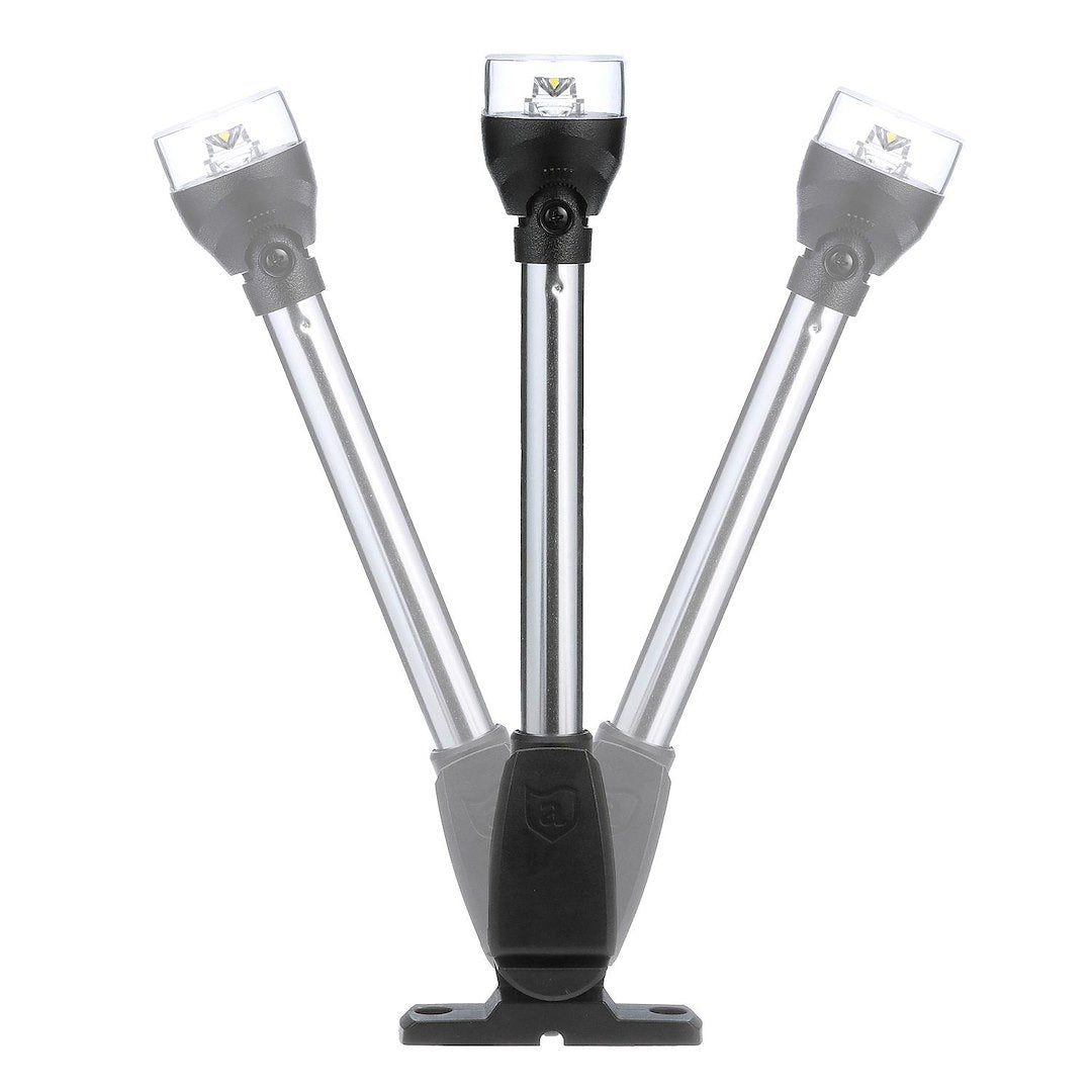 Product of Attwood Marine 5557-Pv12a7 Navigation Light