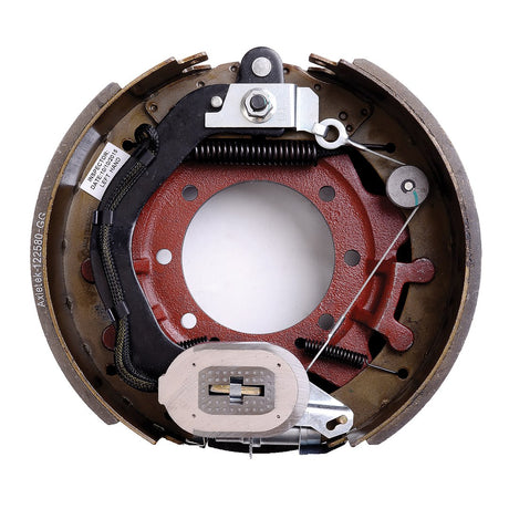 Husky Towing 33078 Trailer Brake Assembly||hus_33078_Brake Assembly_12000lb Lh Gf.Jpg||85||hus33078||976575