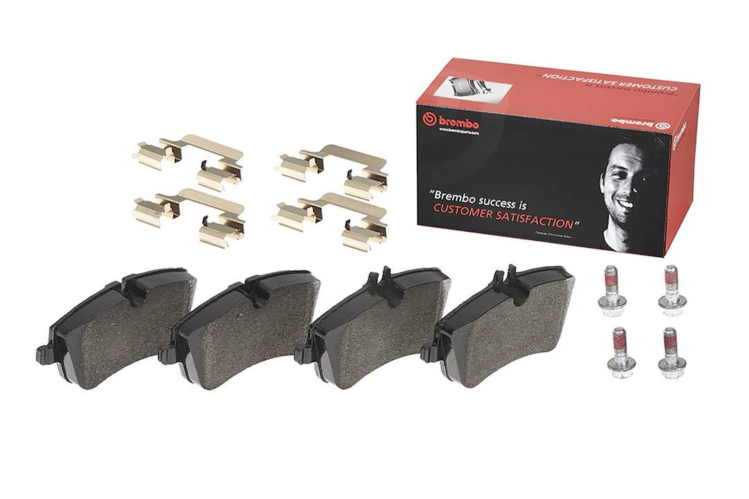 Product of Brembo P50045 Brake Pad - Set Of 4 