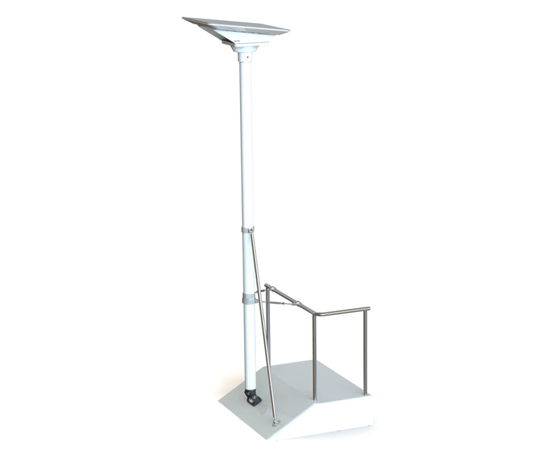 Seaview Rm8148stlk Satellite Internet Antenna Mount||rm8148stlk.Jpg||85||svwrm8148stlk||1564218
