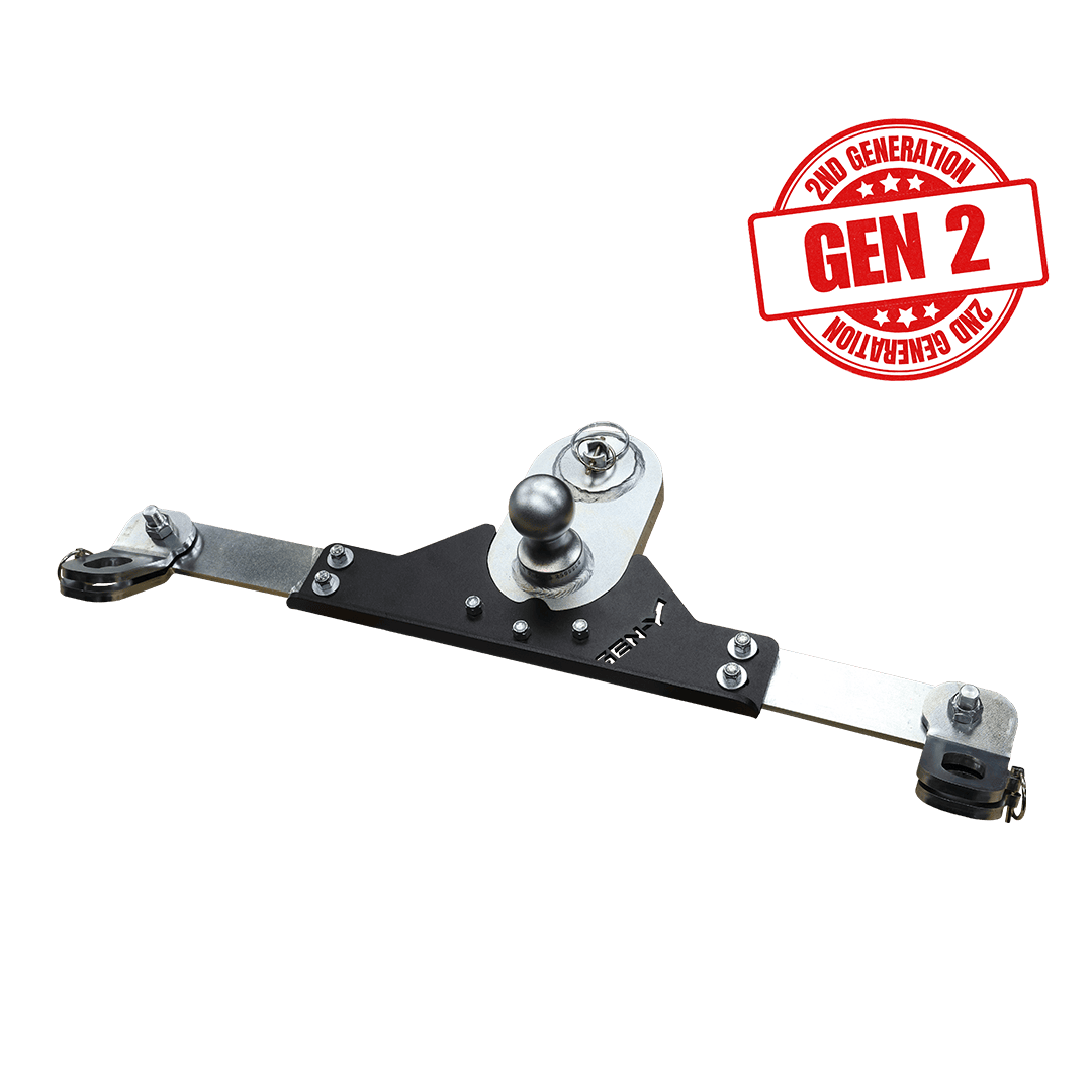 Gen-Y Hitch Gh-21011 Gooseneck Trailer Hitch Ball||gh-21011.Png||85||gyhgh21011||1737419