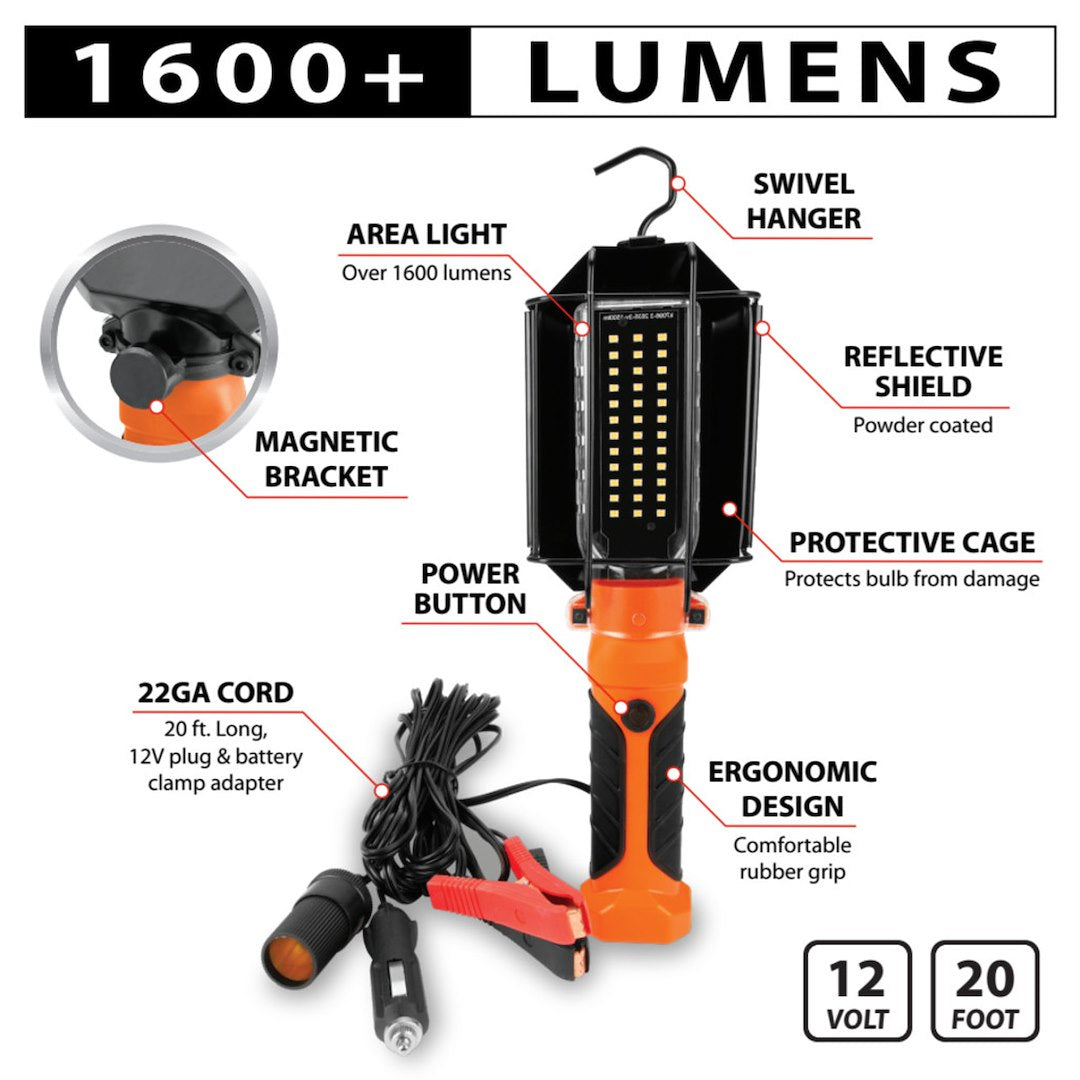 Performance Tool W2238 Flashlight||||91||ptlw2238||1912385
