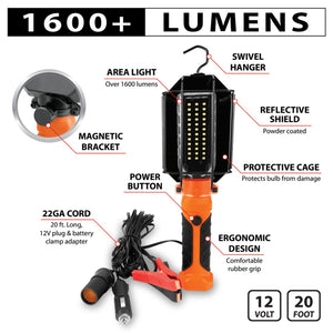 Performance Tool W2238 Flashlight||||91||ptlw2238||1912385