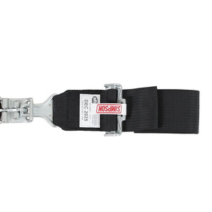 Product of Simon Race 29063bkh Seat Belt