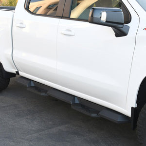 Product of Westin Automotive 56-24135 HDX Xtreme Nerf Bar With Surface Steps 