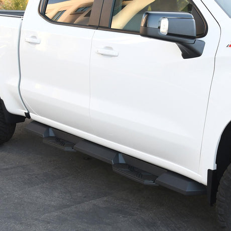 Product of Westin Automotive 56-24135 HDX Xtreme Nerf Bar With Surface Steps 