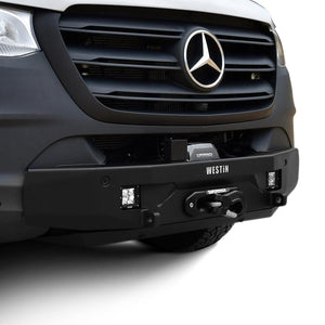 Product of Westin Automotive 58-311295 Pro-Series Steel Textured Bumper 
