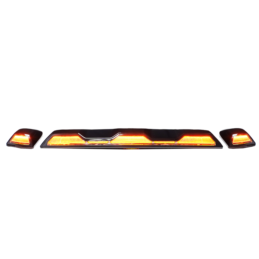 Recon Accessories 264158xam Roof Marker Light||264158xam_1.Png||86||r89264158xam||971307