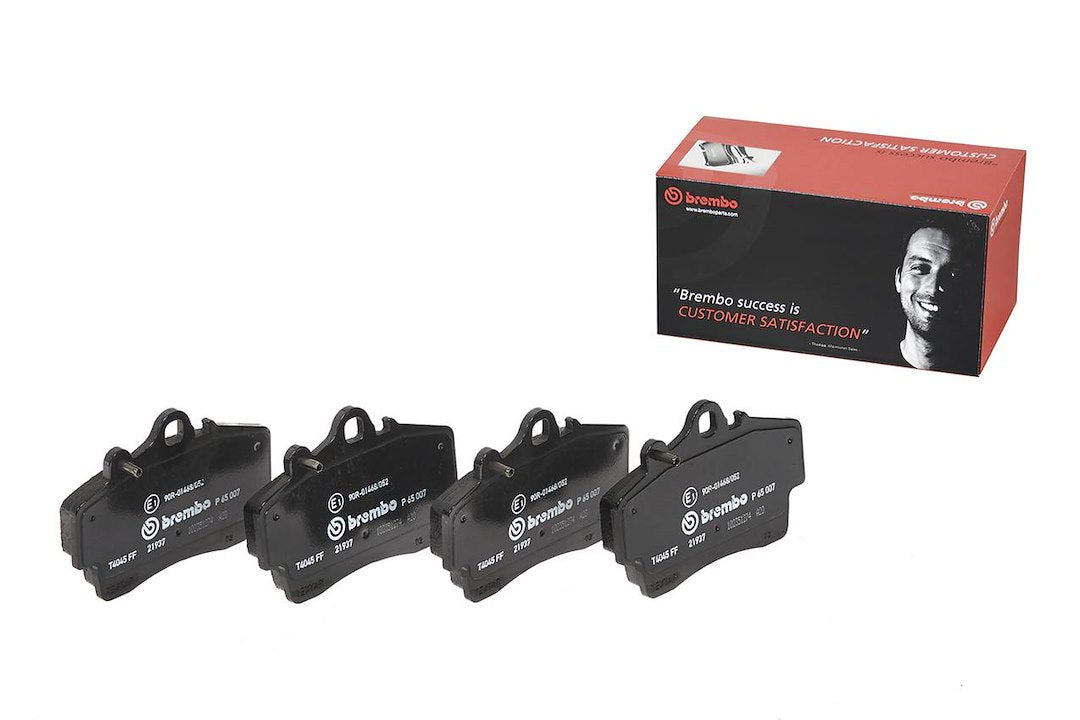 Product of Brembo P65007 Brake Pad - Set Of 4 