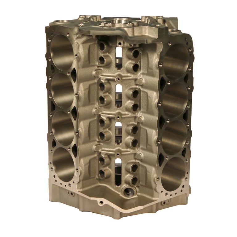 Dart 31161111 Engine Block - Bare||||88||d1c31161111||2014684