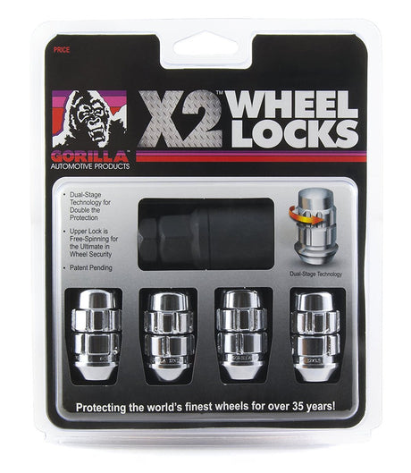 Product of Gorilla 71641x Wheel Lock