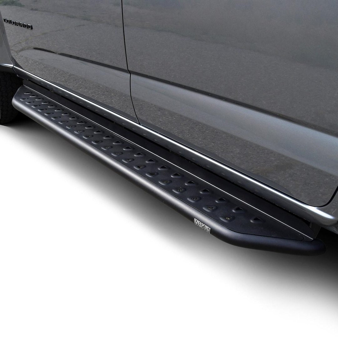 Product of Westin Automotive 28-31015 Outlaw Running Board 