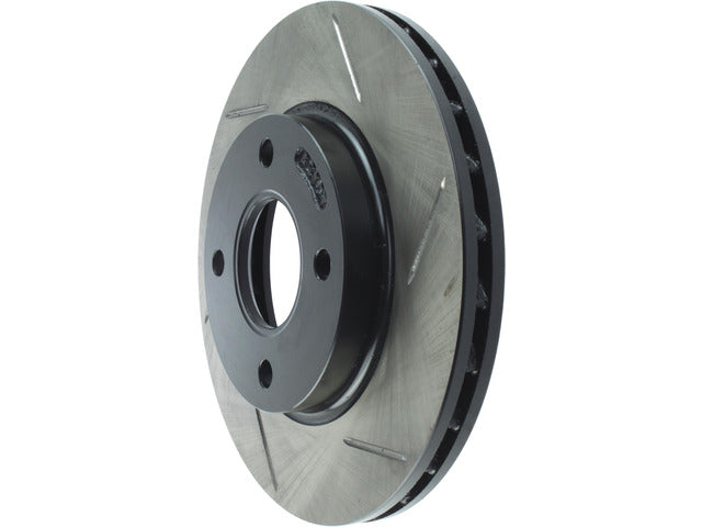 Product of Stop Tech/ Power Slot 126.61061SL SportStop ® Slotted Slotted 1-Piece Brake Rotor 